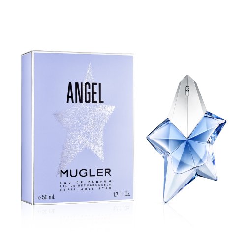 MUGLER Angel - Eau de Parfum - Mini-Taschen- und MUGLER Angel - Eau de Parfum - Mini-Taschen- und